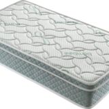 Maxi-Cosi Maxi Cosi Bamboo 50x90 Soft Ortopedik Kuş Tüyü Pedli Yaylı Yatak 50*90 Bamboo Yaylı Bebek Yatağı