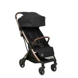 Maxi-Cosi Maxi Cosi Eva Otomatik Katlanan Kompakt Bebek Arabası Essential Black Champagne