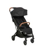 Maxi-Cosi Maxi Cosi Eva Otomatik Katlanan Kompakt Bebek Arabası Essential Black