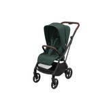 MAXİ-COSİ Maxi-Cosi Leona2 Çift Yönlü Uzatılabilir Sırt Desteği Tam Yatabilir Bebek Arabası Twillic Green