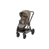 MAXİ-COSİ Maxi-Cosi Oxford Çift Yönlü Seyahat Sistem Olabilen Bebek Arabası Twillic Truffle