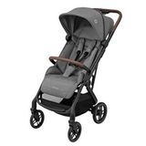 Maxi-Cosi Maxi-Cosi Soho Kompakt Seyahat Sistem Olabilen Otomatik Katlanan Bebek Arabası Select Grey