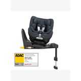 Maxi-Cosi Mica 360 Pro i-Size Dünyanın İlk Kızaklı, 0-18 kg Bebek Oto Koltuğu Authentic Graphite