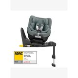 Maxi-Cosi Mica 360 Pro i-Size Dünyanın İlk Kızaklı, 0-18 kg Bebek Oto Koltuğu Authentic Grey