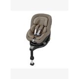 Maxi-Cosi Mica 360 Pro i-Size Dünyanın İlk Kızaklı, 0-18 kg Bebek Oto Koltuğu Authentic Truffle