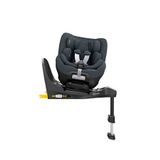 Maxi-cosi Mica 360 Pro I-size Slidetech Kızaklı İsofix'li 360° Dönebilir Yatabilir 0-18 Kg Authentic Graphite Bebek Oto Koltuğu - Gri