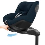 Maxi-Cosi Mica 360 Pro I-Size SlideTech Kızaklı İsofix'li Dönebilir Yatabilir 0-18 Kg Bebek Oto Koltuğu Authentic