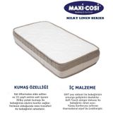 Maxi-Cosi Milky Ortopedik Yaylı 100x200 cm Yatak