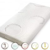 Maxi-Cosi Ocean Bamboo 80x130 Kumaş Yaylı Yatak