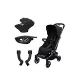 Maxi-Cosi Oxford Cabin Coral Slide Pro Seyahat Sistem Black Bebek Arabası
