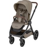 Maxi-Cosi Oxford Çift Yönlü Seyahat Sistem Olabilen Bebek Arabası Twillic Truffle