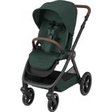 Maxi-Cosi Oxford Çift Yönlü Seyahat Sistem Olabilen Twillic Green Bebek Arabası