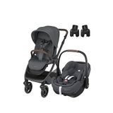 Maxi-Cosi Oxford Pebble 360 Pro Çift Yönlü Twillic Graphite Bebek Arabası