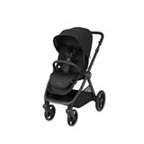 Maxi-cosi Oxford Twillic Black Çift Yönlü Seyahat Sistem Olabilen Bebek Arabası - Siyah