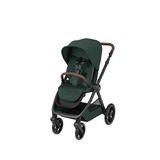 Maxi-cosi Oxford Twillic Green Seyahat Sistem Olabilen Bebek Arabası - Yeşil