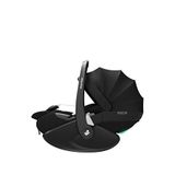 Maxi-cosi Pebble 360 Pro Slidetech Tam Yatabilen 0-13 Kg Twillic Black Ana Kucağı Ve Oto Koltuğu - Siyah