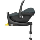 Maxi-Cosi Pebble S Adac'lı Isofix Bazalı Ana Kucağı ve Bebek Oto Koltuğu 0-13 kg Tonal Graphite