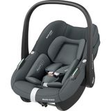 Maxi-Cosi Pebble S Bebek Oto Koltuğu ve Ana Kucağı 0-13 kg Tonal Graphite - 0 - 1 Yaş - 0 Siyah