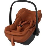 Maxi-Cosi Pebble Slide Pro Tam Yatabilen 0-13 kg Ana Kucağı ve Oto Koltuğu Terra - Turuncu