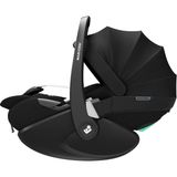 Maxi-Cosi Pebble Slidetech Tam Yatabilen 0-13 Kg Ana Kucağı Ve Oto Koltuğu Twillic Black