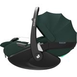 Maxi-Cosi Pebble Slidetech Tam Yatabilen 0-13 Kg Ana Kucağı Ve Oto Koltuğu Twillic Green