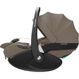 Maxi-Cosi Pebble Slidetech Tam Yatabilen 0-13 Kg Ana Kucağı Ve Oto Koltuğu Twillic Truffle