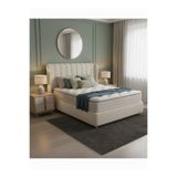 MAXİ-COSİ Relax Ortopedik Yaylı Yatak Kuş Tüyü Pedli Organic Cotton Tek Kişilik Çift Kişilik Çocuk Yataları