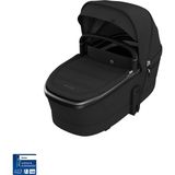 Maxi-Cosi Sense Yatış Pozisyonu Ayarlanabilir Ekstra Geniş 0-9 kg Portbebe Twillic Black - Siyah