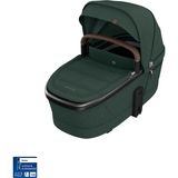 Maxi-Cosi Sense Yatış Pozisyonu Ayarlanabilir Ekstra Geniş 0-9 kg Portbebe Twillic Green - Yeşil