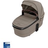 Maxi-Cosi Sense Yatış Pozisyonu Ayarlanabilir Ekstra Geniş 0-9 kg Portbebe Twillic Truffle - Bej