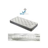 Maxi Cosi Silvercare Tek Kisilik Ve Cift Kisilik Ortopedik Yayli Yatak Yumusak Tuseli Cotton Yayli Yatak