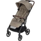 Maxi-Cosi Soho Kompakt Seyahat Sistem Olabilen Otomatik Katlanan Twillic Truffle Bebek Arabası
