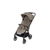 Maxi-cosi Soho Twillic Truffle Otomatik Katlanan Seyahat Sistem Olabilen Bebek Arabası - Bej