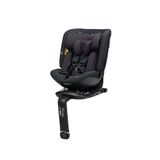 Maxi-cosi Spinel İsofix'li 360° Dönebilen 0-36 Kg Authentic Black Bebek Oto Koltuğu - Siyah