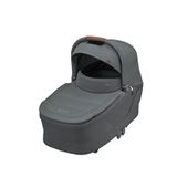 Maxi-cosi Twillic Graphite Sense Yatış Pozisyonu Ayarlanabilir 0-9 Kg Portbebe - Gri
