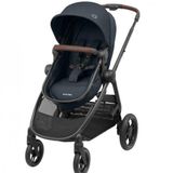 Maxi-Cosi Zelia3 Cabriofix Çift Yönlü Seyahat Sistem Essential Graphite Bebek Arabası