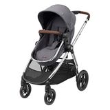 Maxi-Cosi Zelia3 Luxe 2'si Bir Arada Portbebeli Premium Bebek Arabası Twillic Grey