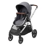 Maxi-Cosi Zelia3 Luxe 2'si Bir Arada Portbebeli Premium Twillic Grey Bebek Arabası