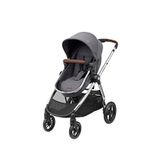 Maxi-cosi Zelia3 Luxe Premium 2'si Bir Arada Twillic Grey Bebek Arabası - Gri