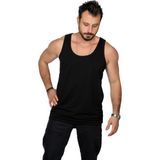 Maxi-Dry Erkek Atlet Aşırı Terleme Önleyici – Çift Katmanlı, Islaklık Sızdırmaz, Nefes Alabilen Iç Giyim - Siyah