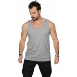 Maxi-Dry Erkek Atlet Aşırı Terleme Önleyici – Çift Katmanlı, Islaklık Sızdırmaz, Nefes Alabilen Iç Giyim - XL - Gri