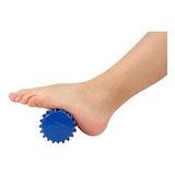 MAXİ EL EGZERSİZ MASAJ VE DUYU TOPU , YUMUŞAK DİKENLİ AYAK MASAJ RULOSU