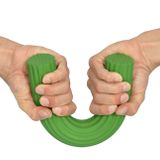 MAXİ FLEXBAR, EL, PARMAK, BİLEK VE KOL GÜÇLENDİRME BARI, BİLEK EGZERSİZİ YEŞİL RENK (SERT)
