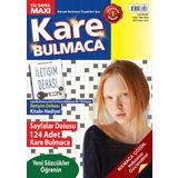 Maxi Kare Bulmaca 001