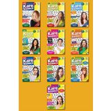 Maxi Kare Bulmaca 10’Lu Set