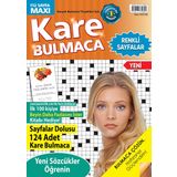 Maxi Kare Bulmaca 14
