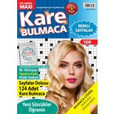 Maxi Kare Bulmaca 15