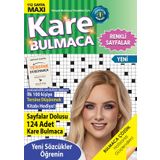 Maxi Kare Bulmaca 17 24-01
