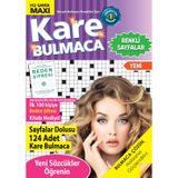 Maxi Kare Bulmaca 18 24-02