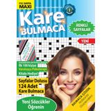 Maxi Kare Bulmaca 19 24-03